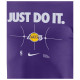 Nike Ανδρική κοντομάνικη μπλούζα Los Angeles Lakers NBA Essential JDI SS Tee